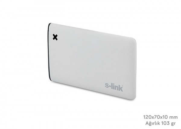 S-link IP-M42 4200 mAh Powerbank — ürün görseli 6