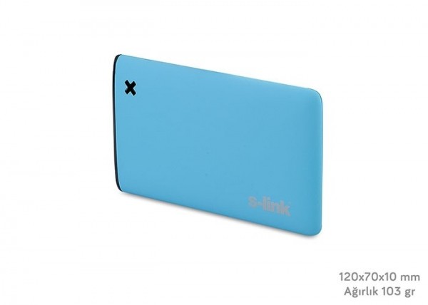 S-link IP-M42 4200 mAh Powerbank — ürün görseli 11