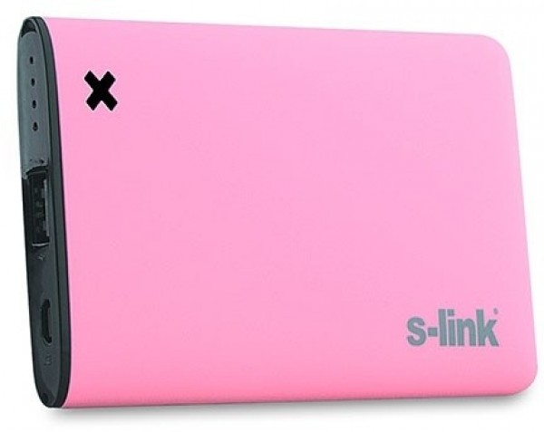 S-link IP-M42 4200 mAh Powerbank — ürün görseli 2