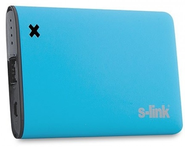 S-link IP-M42 4200 mAh Powerbank — ürün görseli 3