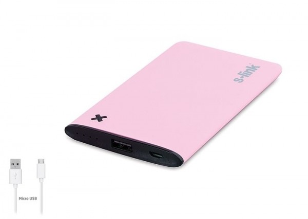 S-link IP-M42 4200 mAh Powerbank — ürün görseli 14
