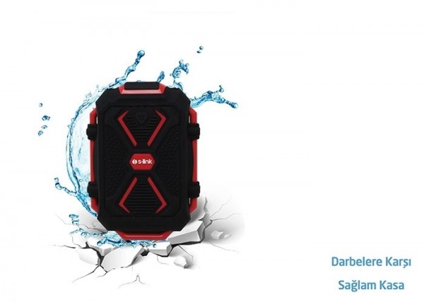 S-link IP-88 10400 mAh Powerbank — ürün görseli 4