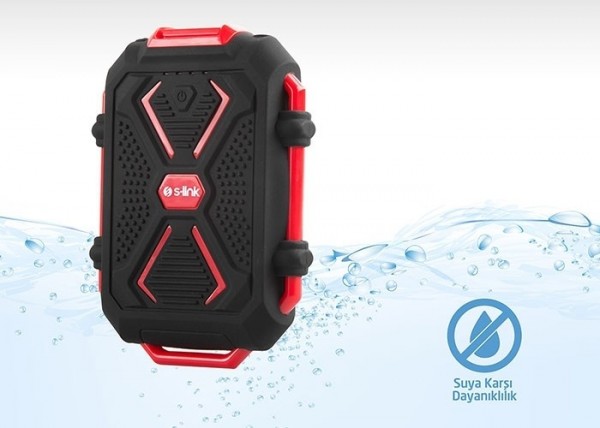 S-link IP-88 10400 mAh Powerbank — ürün görseli 3
