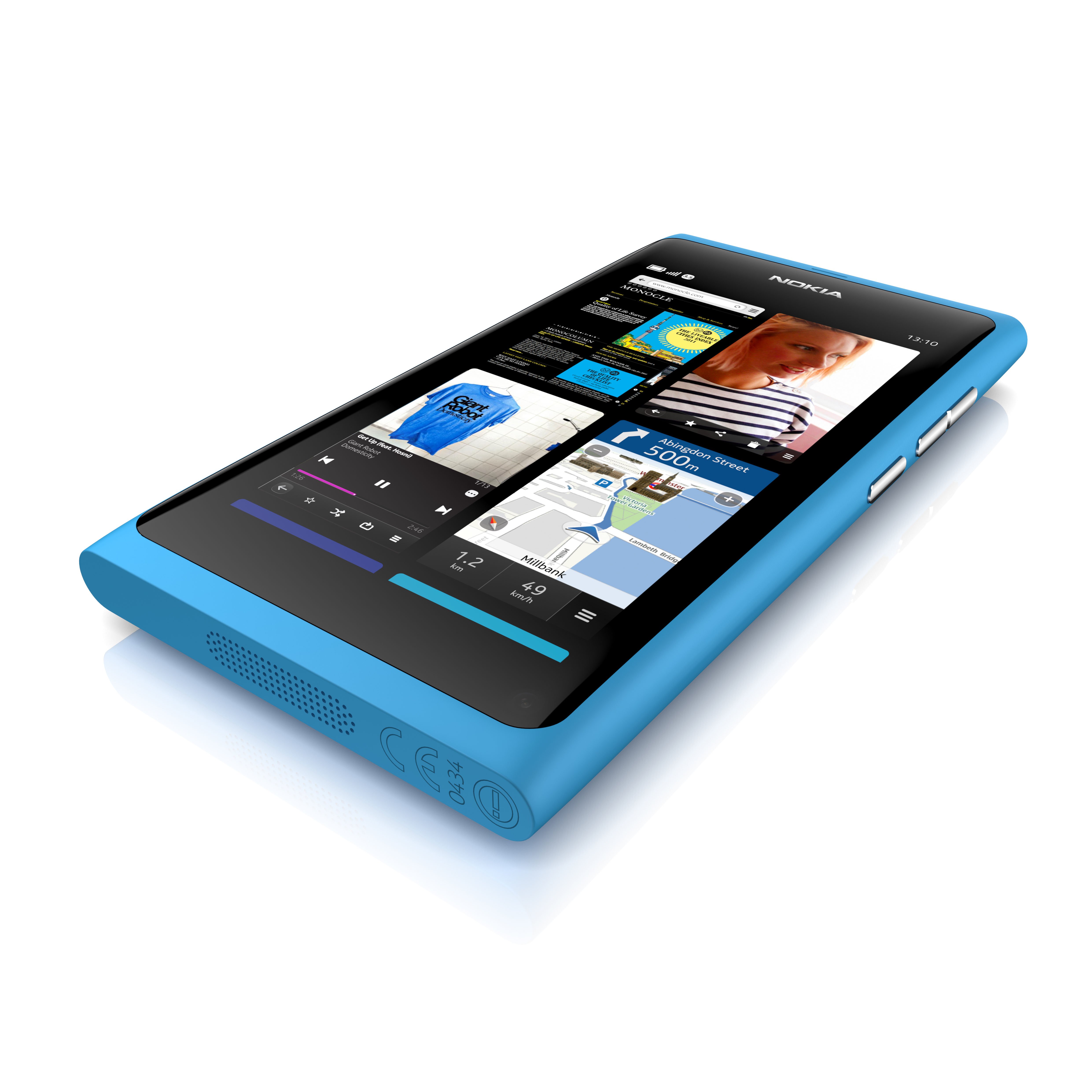 Nokia N9 (2011) — ürün görseli 4
