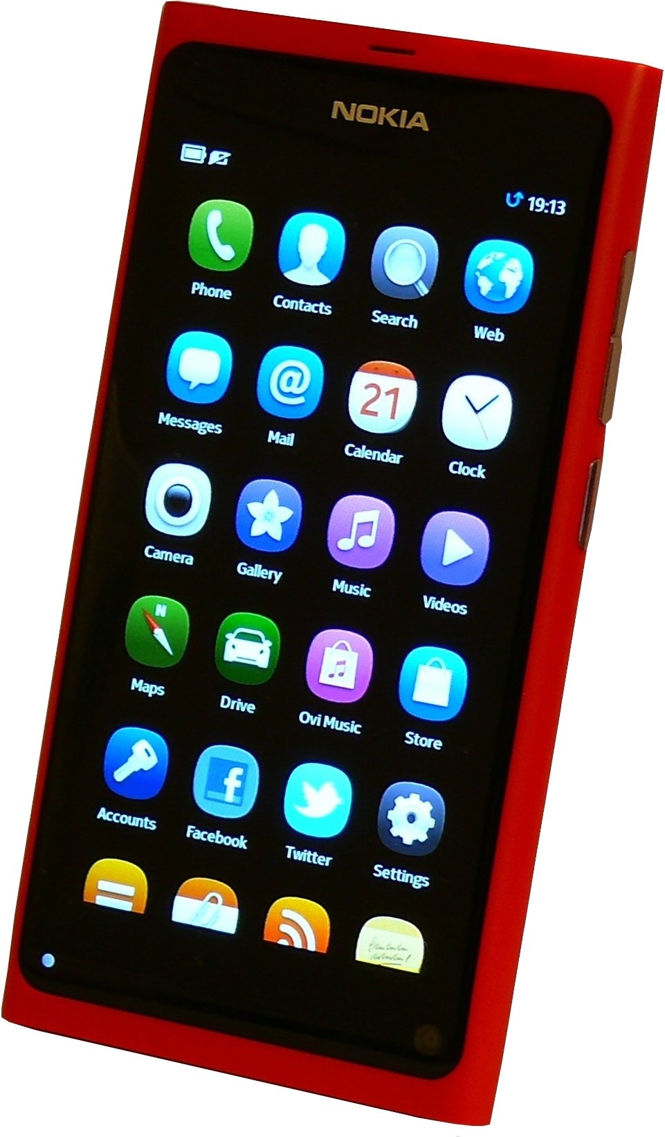 Nokia N9 (2011) — ürün görseli 5