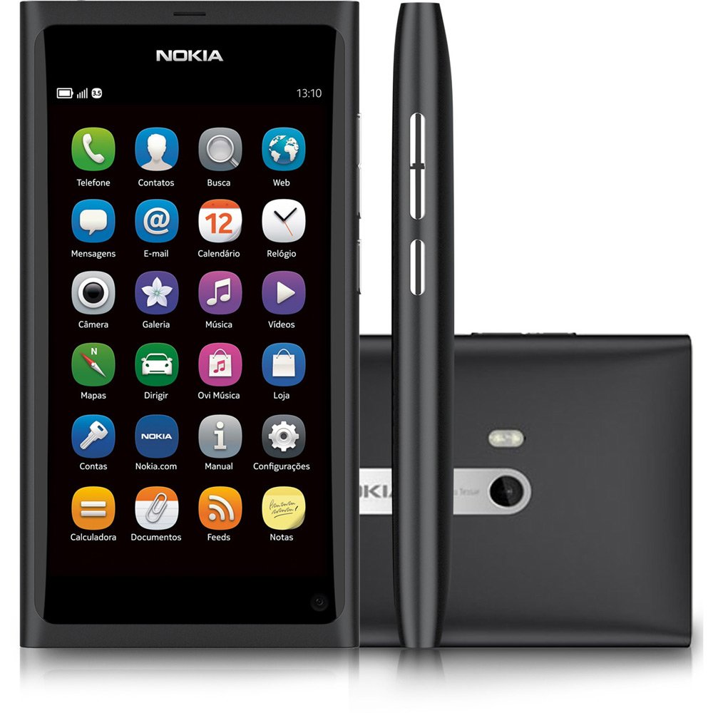 Nokia N9 (2011) — ürün görseli 2