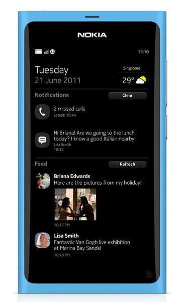 Nokia N9 (2011)