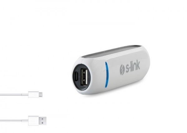S-link IP-741 2600 mAh Powerbank — ürün görseli 7