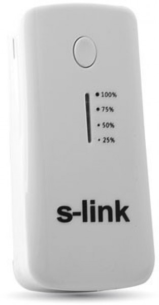 S-link IP-710 5200 mAh Powerbank — ürün görseli 2