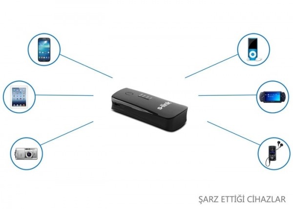 S-link IP-710 5200 mAh Powerbank — ürün görseli 10