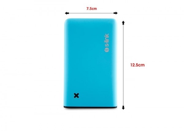 S-link IP-6000 6200 mAh Powerbank — ürün görseli 9