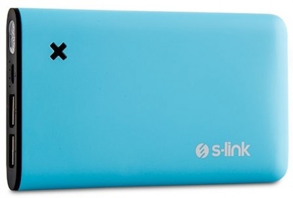 S-link IP-6000 6200 mAh Powerbank — ürün görseli 3