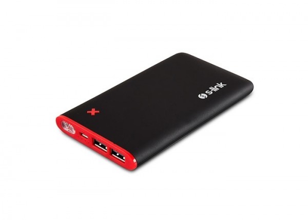 S-link IP-6000 6200 mAh Powerbank — ürün görseli 14