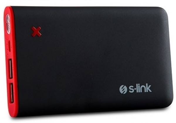 S-link IP-6000 6200 mAh Powerbank — ürün görseli 2