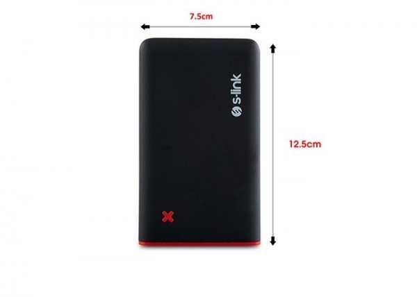 S-link IP-6000 6200 mAh Powerbank — ürün görseli 13