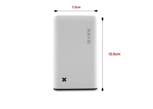 S-link IP-6000 6200 mAh Powerbank — ürün görseli 5