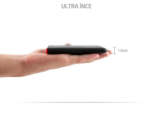 S-link IP-6000 6200 mAh Powerbank — ürün görseli 16