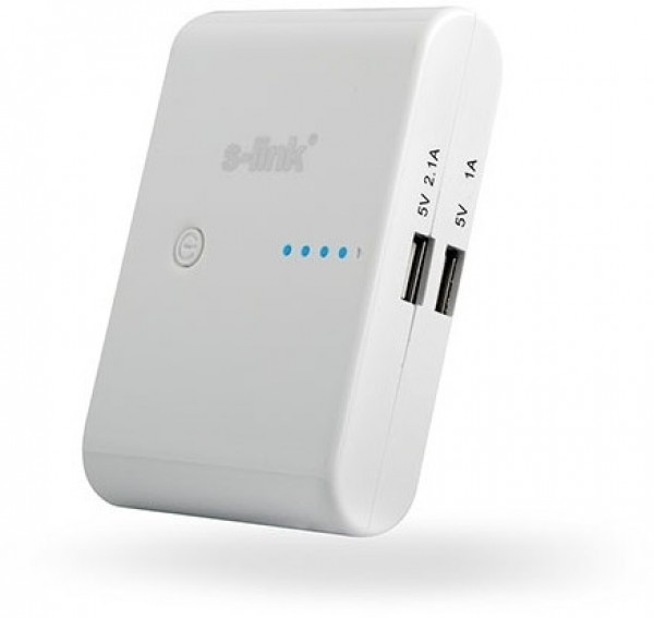 S-link IP-1044 10400 mAh Powerbank — ürün görseli 2