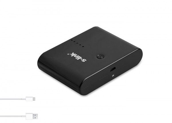 S-link IP-1044 10400 mAh Powerbank — ürün görseli 7
