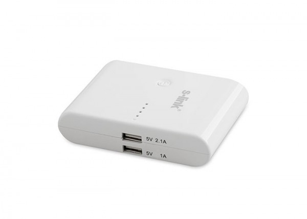 S-link IP-1044 10400 mAh Powerbank — ürün görseli 4