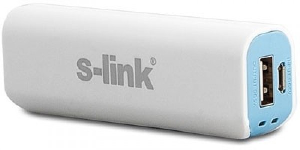 S-link IP-730 2400 mAh Powerbank — ürün görseli 2