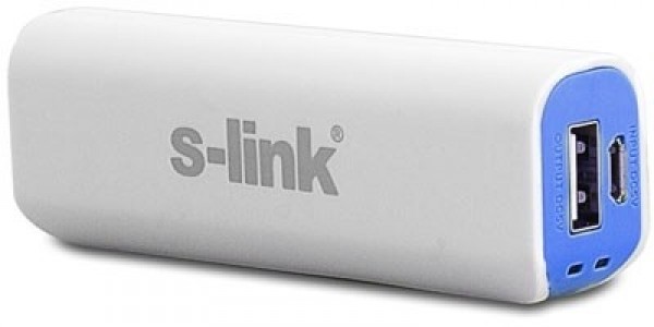 S-link IP-730 2400 mAh Powerbank — ürün görseli 3