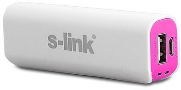 S-link IP-730 2400 mAh Powerbank — ürün görseli 5