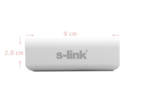 S-link IP-730 2400 mAh Powerbank — ürün görseli 20