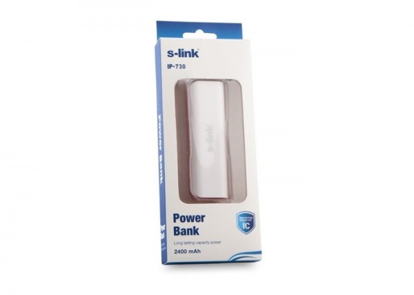 S-link IP-730 2400 mAh Powerbank — ürün görseli 22
