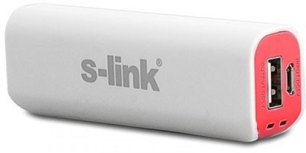 S-link IP-730 2400 mAh Powerbank — ürün görseli 4