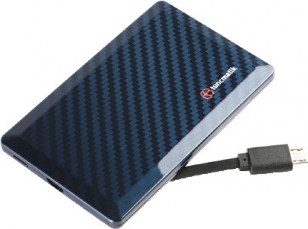Tuncmatik EnergyCard 900 Micro USB 900 mAh Powerbank (TSK4557) — ürün görseli 5