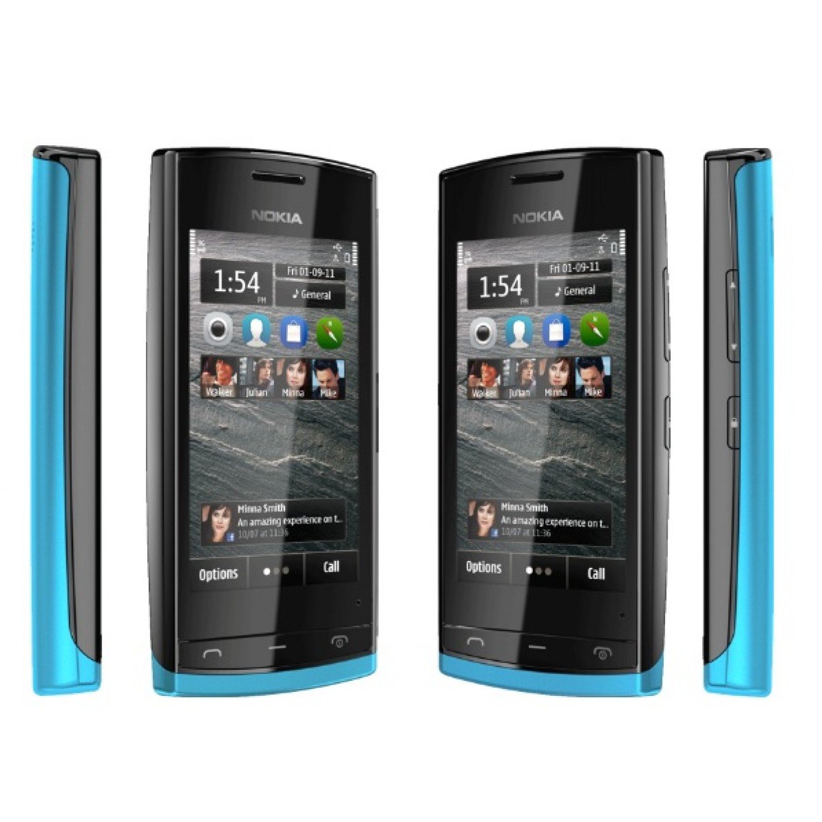 Nokia 500 (2011) — ürün görseli 5