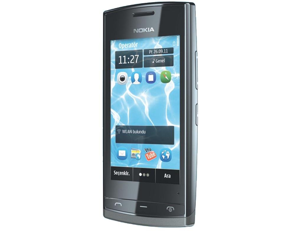 Nokia 500 (2011) — ürün görseli 3