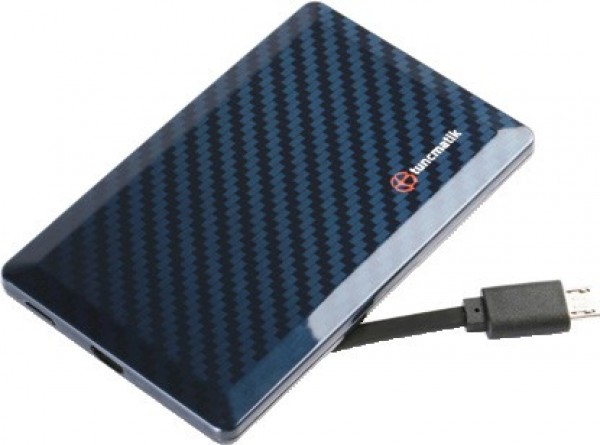 Tuncmatik EnergyCard 1400 Lightning 1400 mAh Powerbank (TSK5099) — ürün görseli 5
