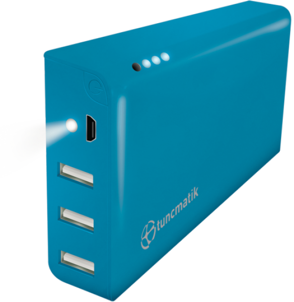 Tuncmatik Mini Charge 18000 18000 mAh Powerbank — ürün görseli 4