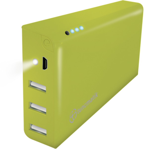 Tuncmatik Mini Charge 15000 15000 mAh Powerbank — ürün görseli 2