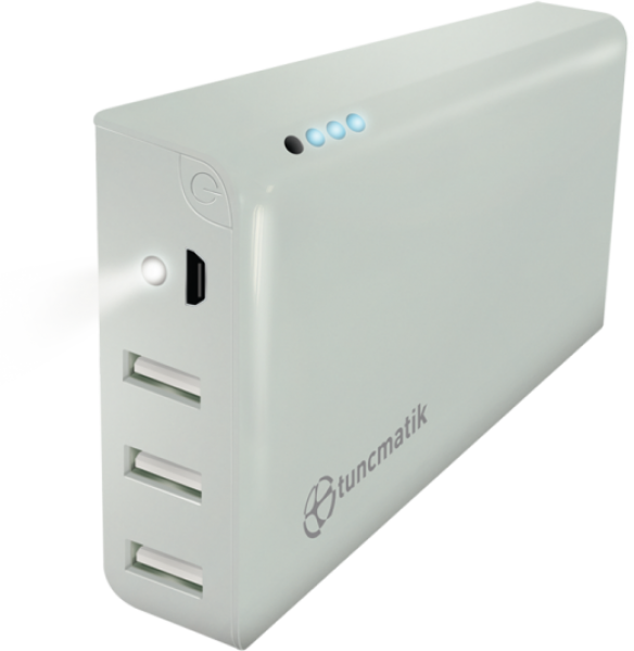 Tuncmatik Mini Charge 15000 15000 mAh Powerbank — ürün görseli 6