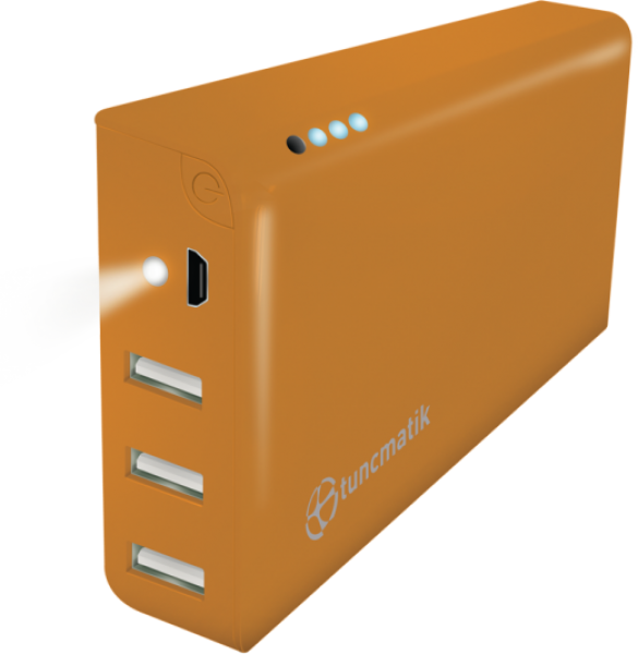 Tuncmatik Mini Charge 15000 15000 mAh Powerbank — ürün görseli 5