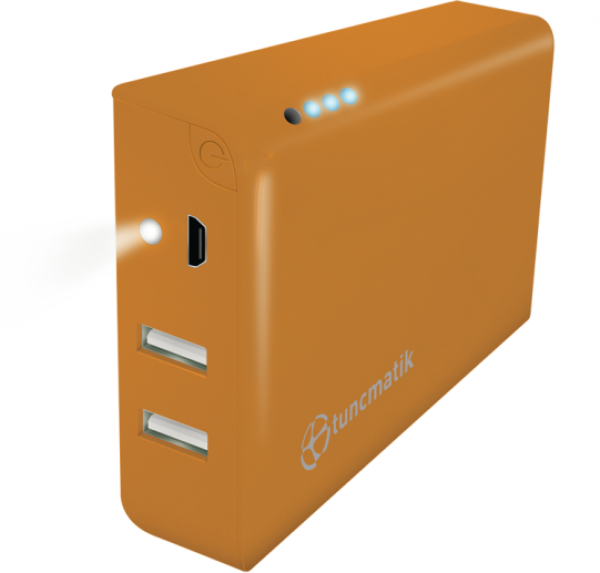 Tuncmatik Mini Charge 8000 8000 mAh Powerbank — ürün görseli 2