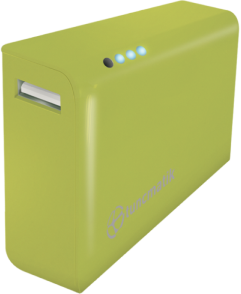 Tuncmatik Mini Charge 6000 6000 mAh Powerbank — ürün görseli 6