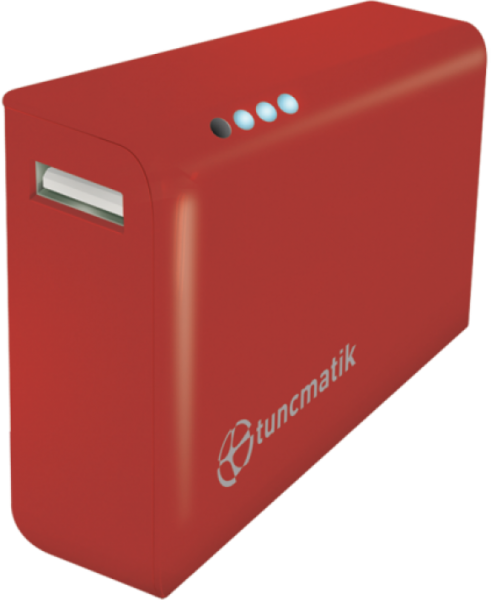Tuncmatik Mini Charge 6000 6000 mAh Powerbank
