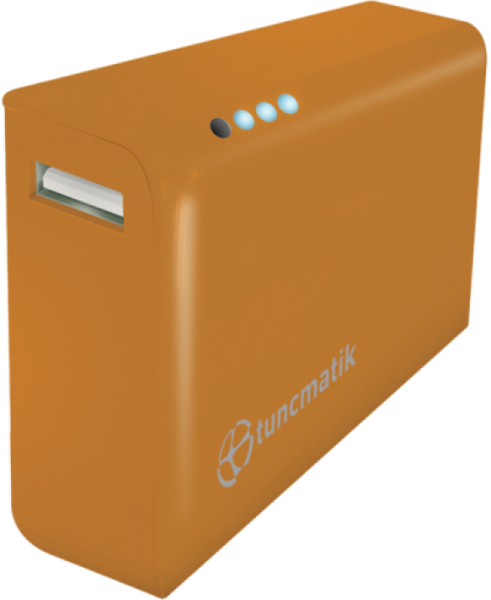 Tuncmatik Mini Charge 5000 5000 mAh Powerbank (TSK6120) — ürün görseli 2