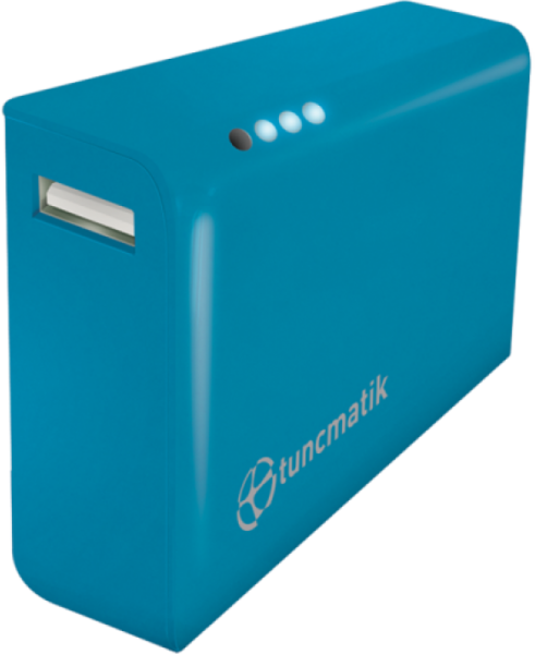 Tuncmatik Mini Charge 4000 4000 mAh Powerbank (TSK6115) — ürün görseli 5