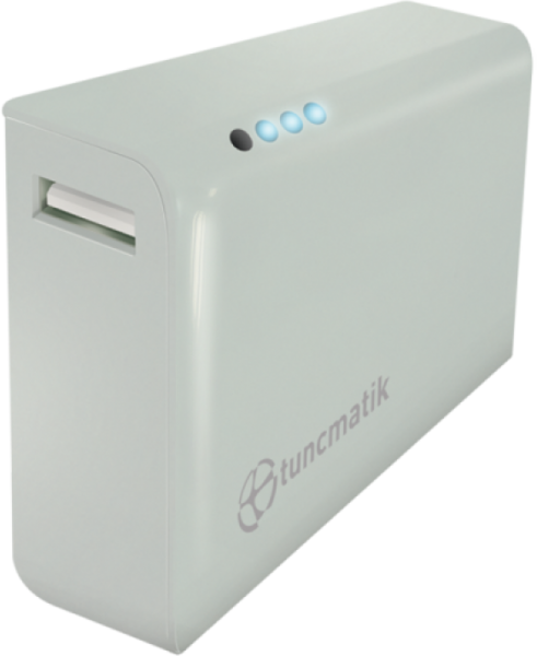Tuncmatik Mini Charge 4000 4000 mAh Powerbank (TSK6115) — ürün görseli 3