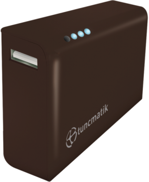 Tuncmatik Mini Charge 4000 4000 mAh Powerbank (TSK6115) — ürün görseli 2