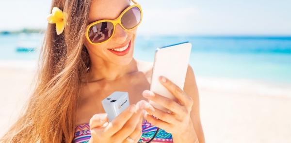 Tuncmatik Mini Charge 2500 2500 mAh Powerbank — ürün görseli 7
