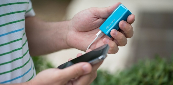 Tuncmatik Mini Charge 2500 2500 mAh Powerbank — ürün görseli 8