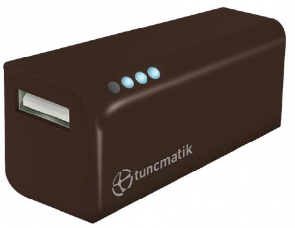 Tuncmatik Mini Charge 2500 2500 mAh Powerbank — ürün görseli 5