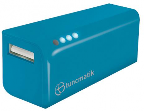 Tuncmatik Mini Charge 3000 3000 mAh Powerbank — ürün görseli 2