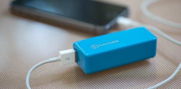 Tuncmatik Mini Charge 3000 3000 mAh Powerbank — ürün görseli 9